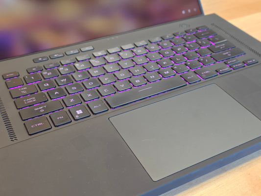 15" ROG Zephyrus UPGRADED - i7, 16GB RAM, 2TB SSD w/ NVIDIA RTX 3060