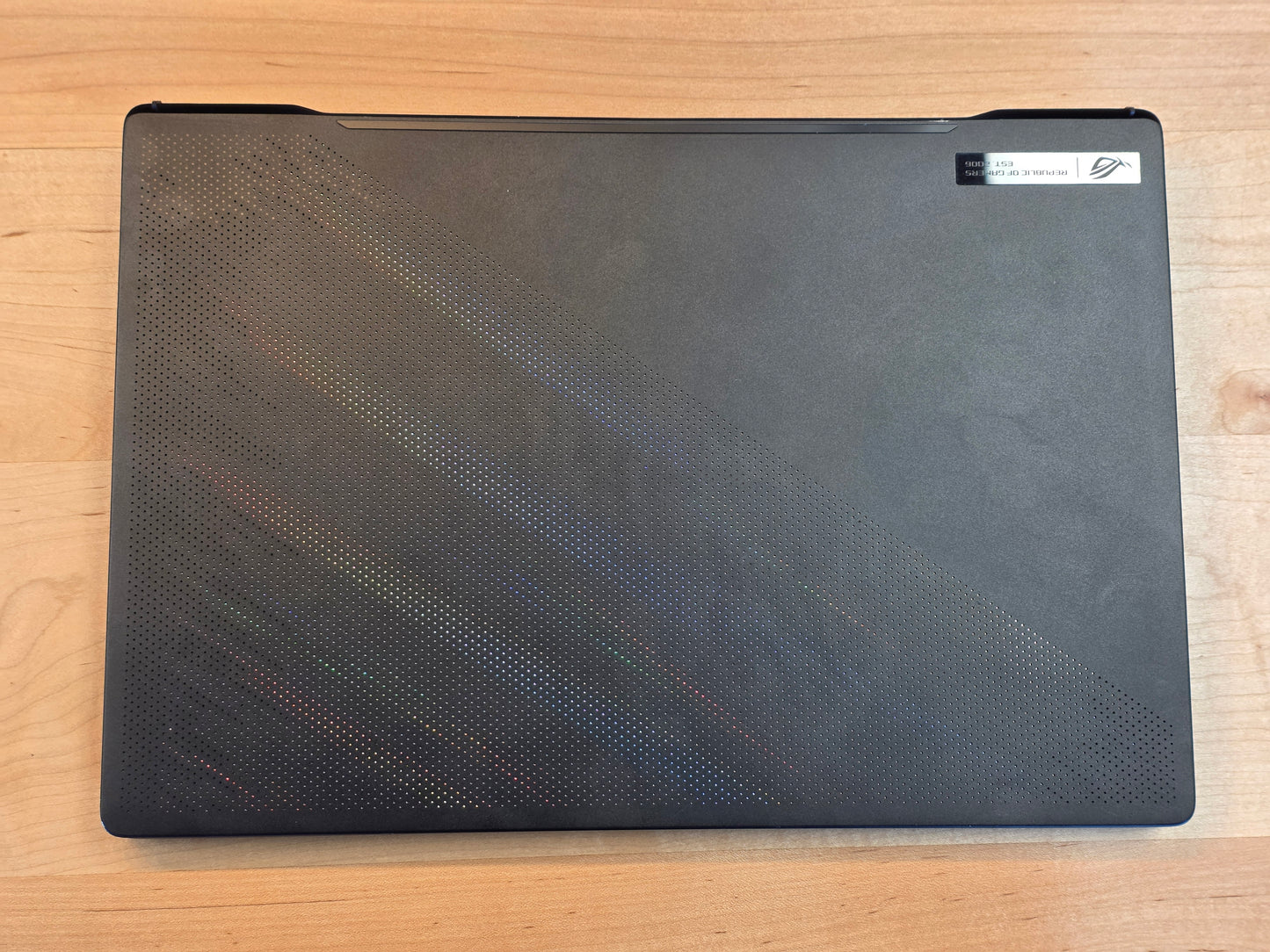 15" ROG Zephyrus UPGRADED - i7, 16GB RAM, 2TB SSD w/ NVIDIA RTX 3060