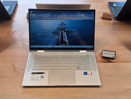 15" HP Envy 2-in-1 - i7, 16GB RAM, 512GB SSD
