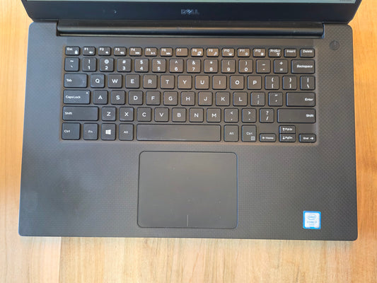 15" Dell XPS 9550 Laptop