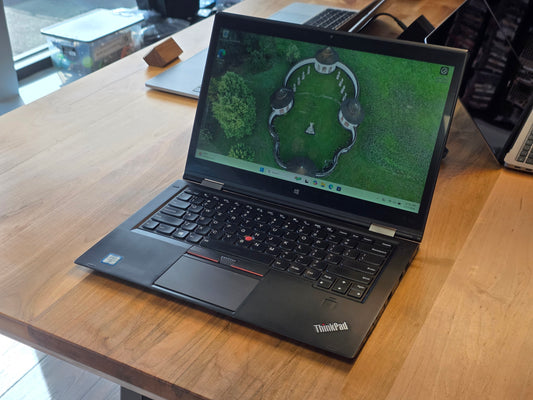 14" Lenovo ThinkPad 20FQ002YUS