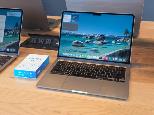 2022 13.6" Apple MacBook Air M2