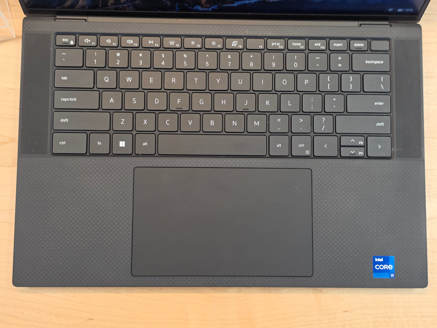 15" Dell XPS 15 9520