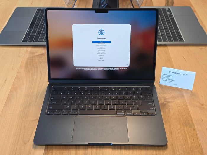 13" Apple MacBook Air 2025