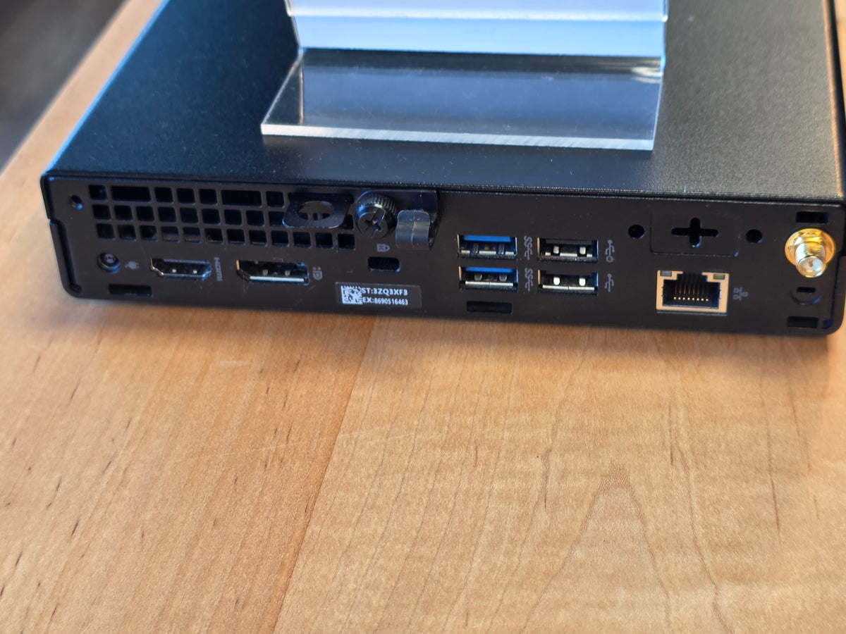 Dell OptiPlex Micro 2022