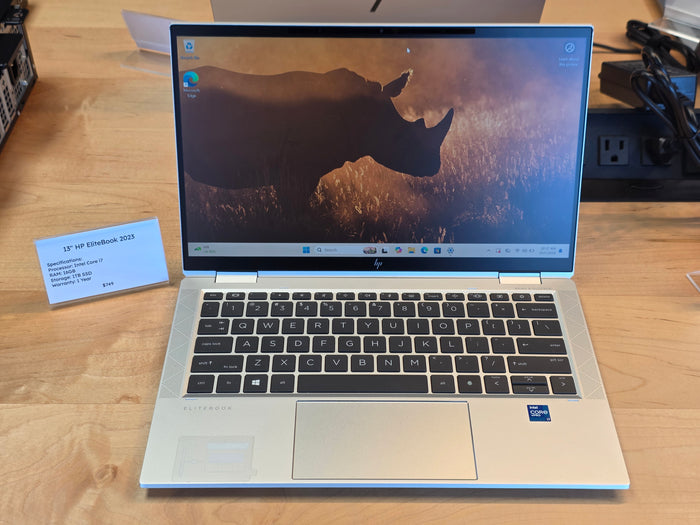 13" HP EliteBook 2023