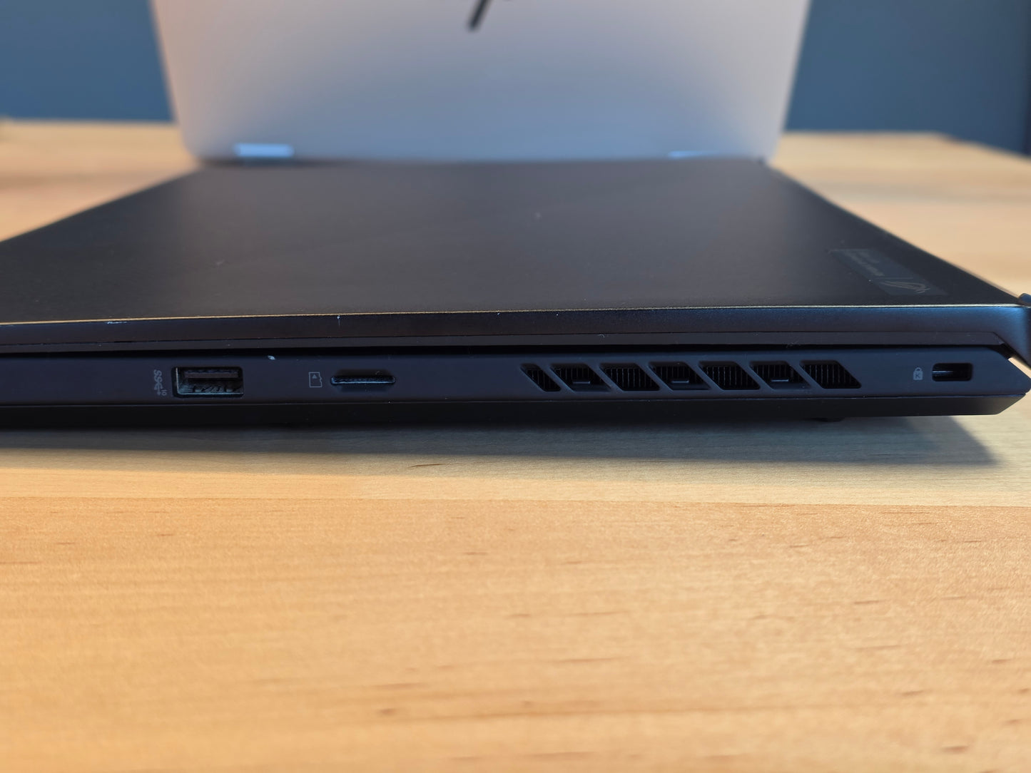 15" ROG Zephyrus UPGRADED - i7, 16GB RAM, 2TB SSD w/ NVIDIA RTX 3060