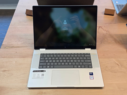 16" HP Envy X360 2-in-1 Laptop - Ultra 7 155U, 32GB, 2TB SSD