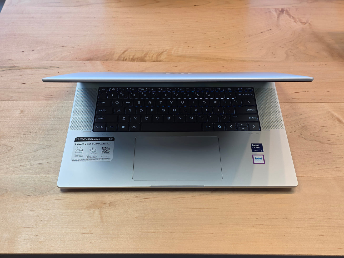 16" HP Envy X360 2-in-1 Laptop - Ultra 7 155U, 32GB, 2TB SSD