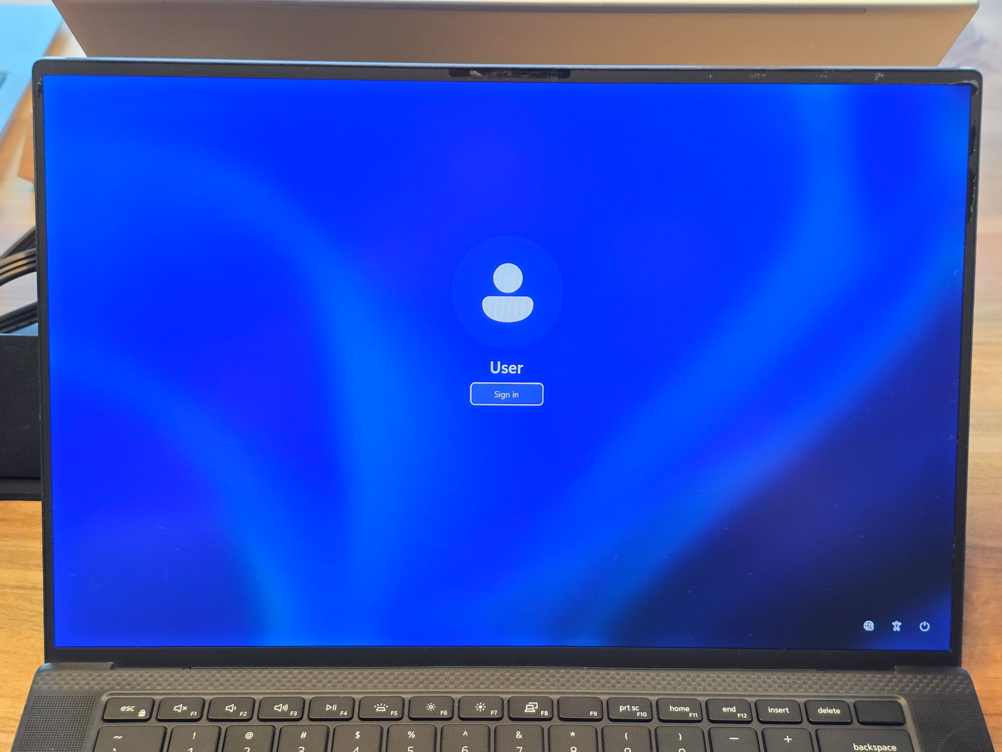 15" Dell XPS - i7, 32GB RAM, 512GB SSD, Quadro T1000 Graphics