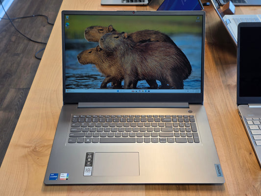 17" Lenovo IdeaPad 3 - i5-1135G7, 8GB DDR4, 256GB SSD