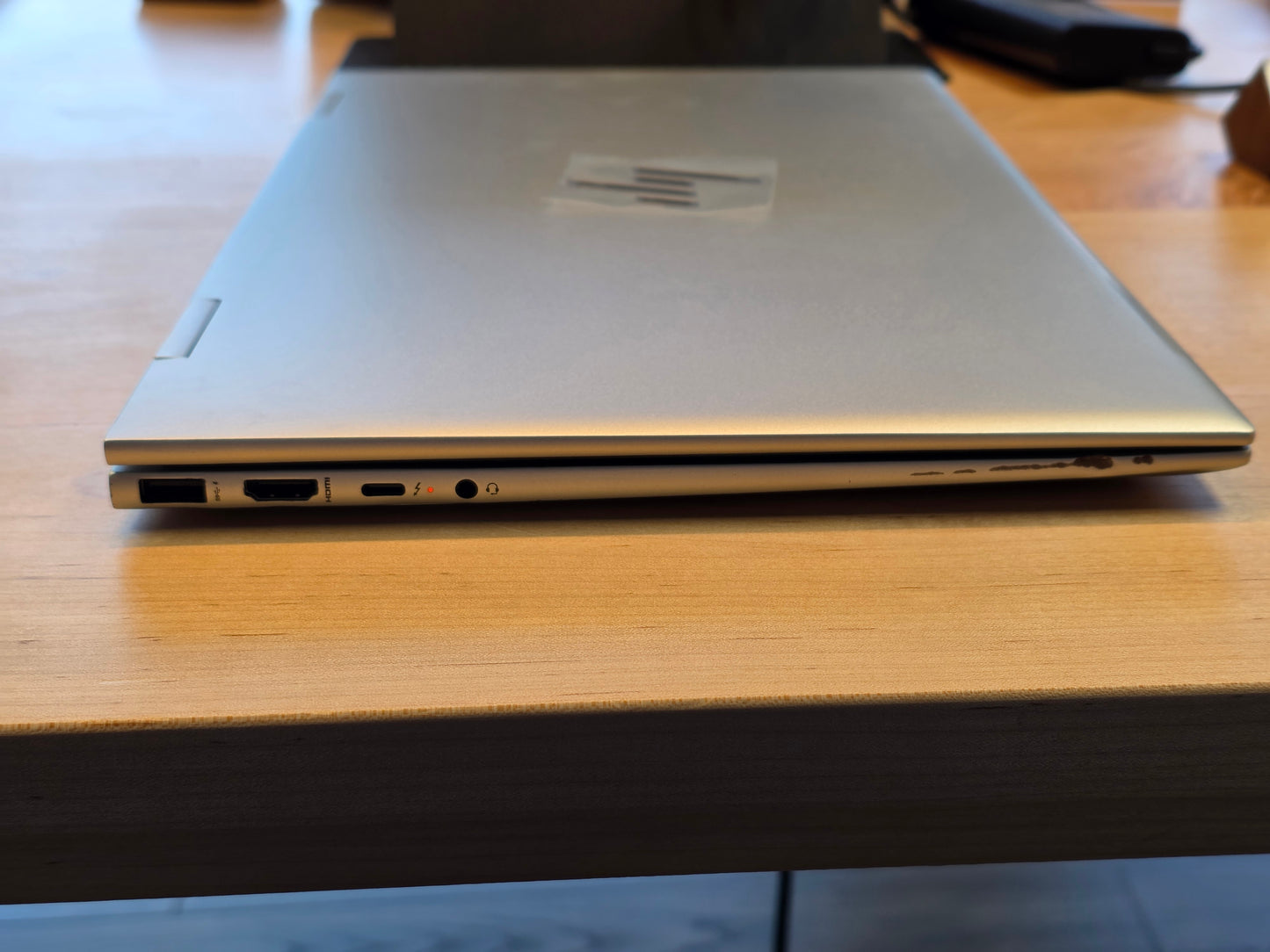 15" HP Envy 2-in-1 - i7, 16GB RAM, 512GB SSD