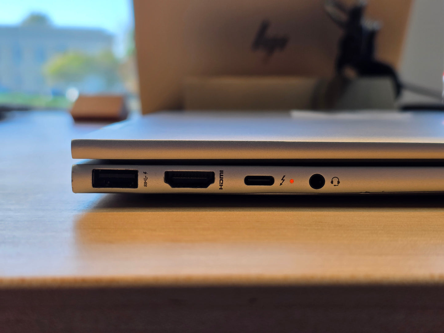 15" HP Envy 2-in-1 - i7, 16GB RAM, 512GB SSD