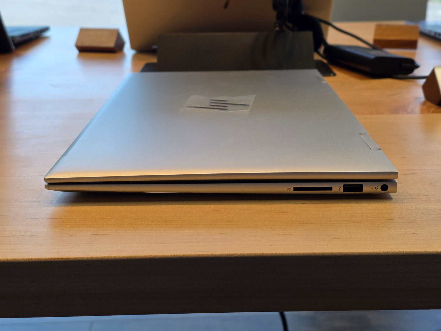 15" HP Envy 2-in-1 - i7, 16GB RAM, 512GB SSD