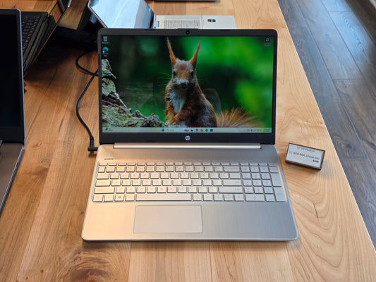 15" HP Pavilion - i7, 16GB RAM, 512GB SSD - Touchscreen Display