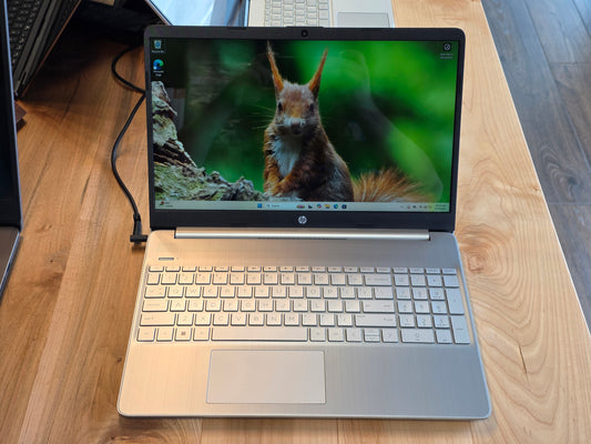 15" HP Pavilion - i7, 16GB RAM, 512GB SSD - Touchscreen Display
