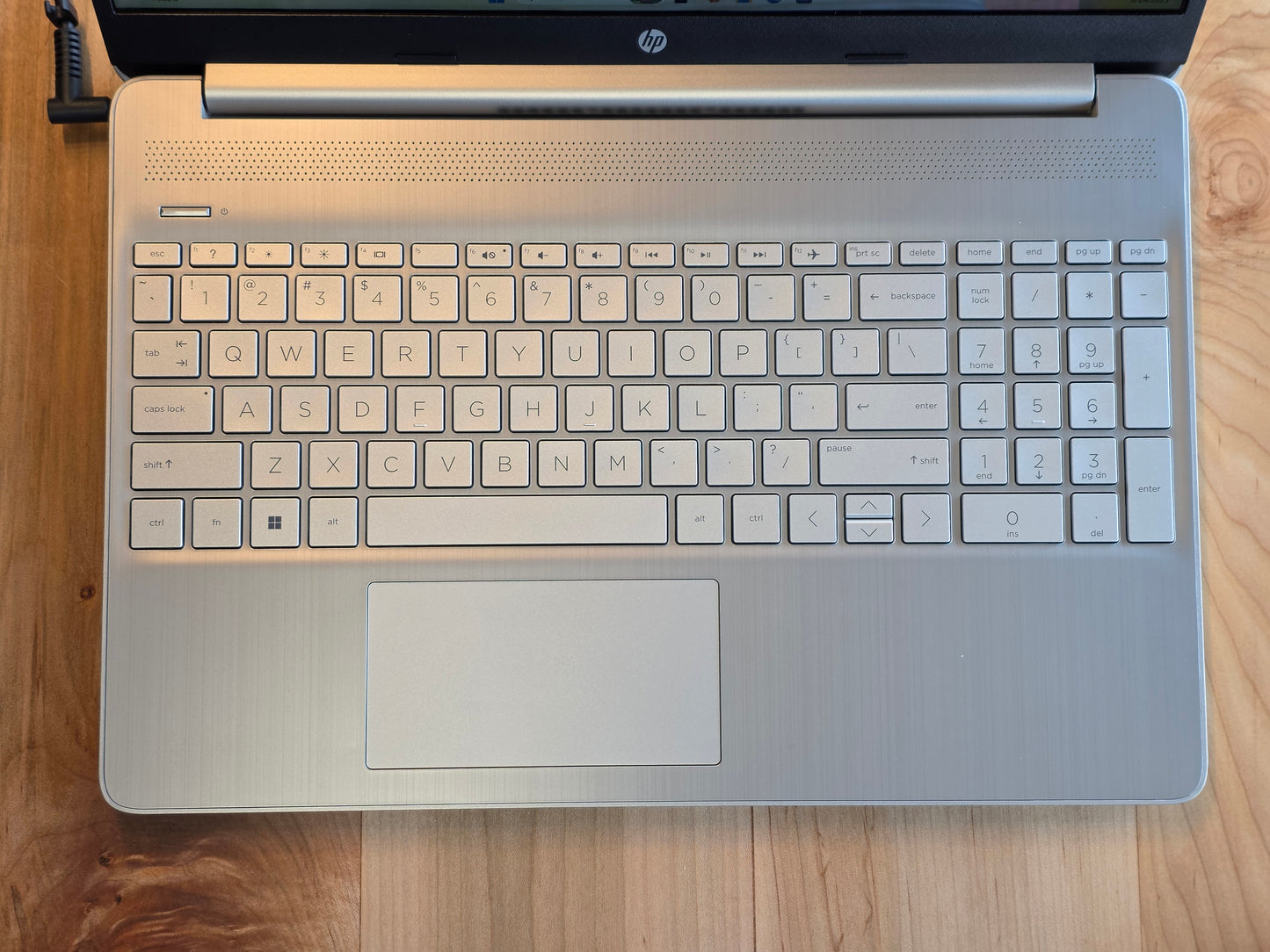 15" HP Pavilion - i7, 16GB RAM, 512GB SSD - Touchscreen Display
