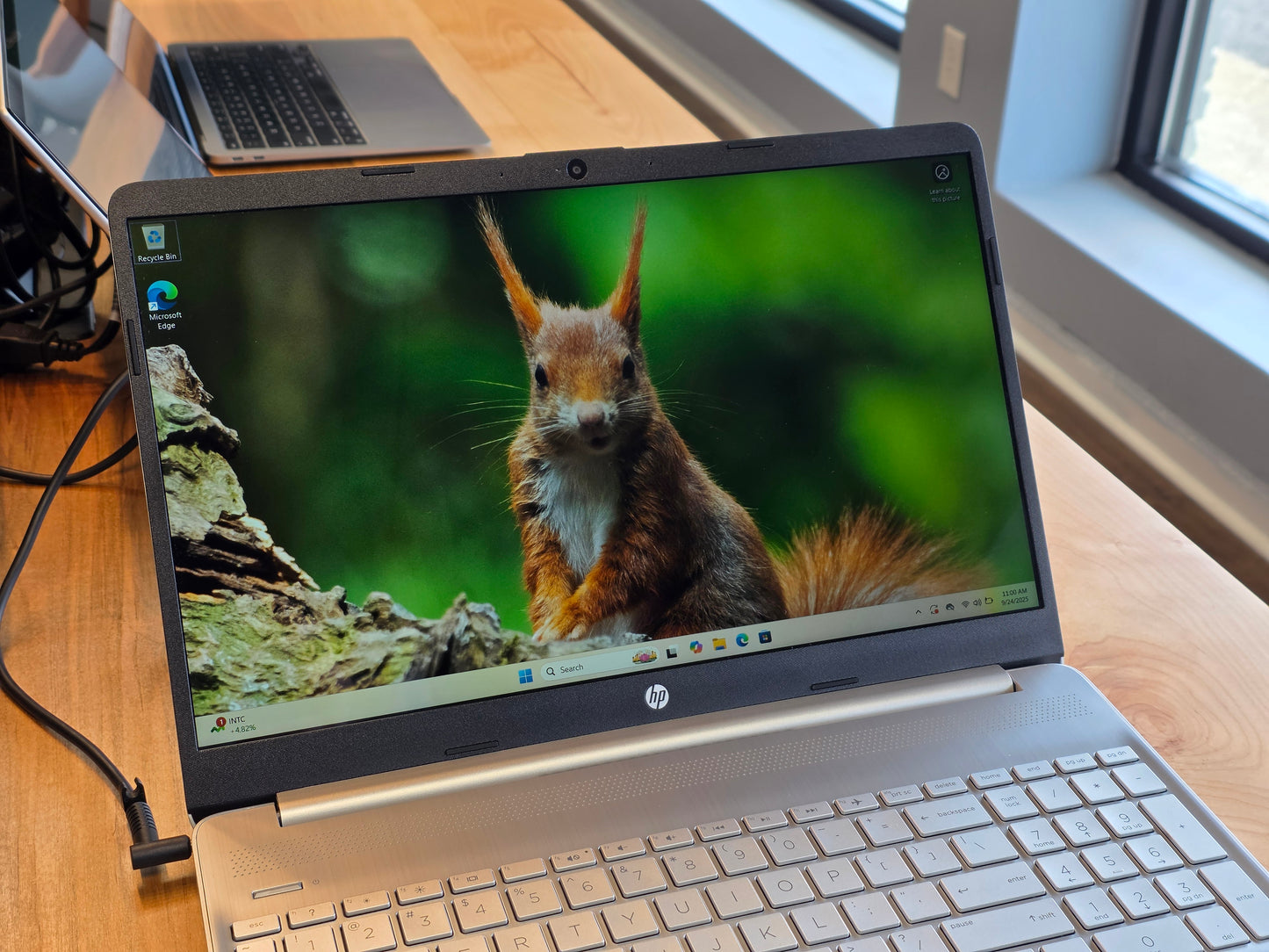 15" HP Pavilion - i7, 16GB RAM, 512GB SSD - Touchscreen Display
