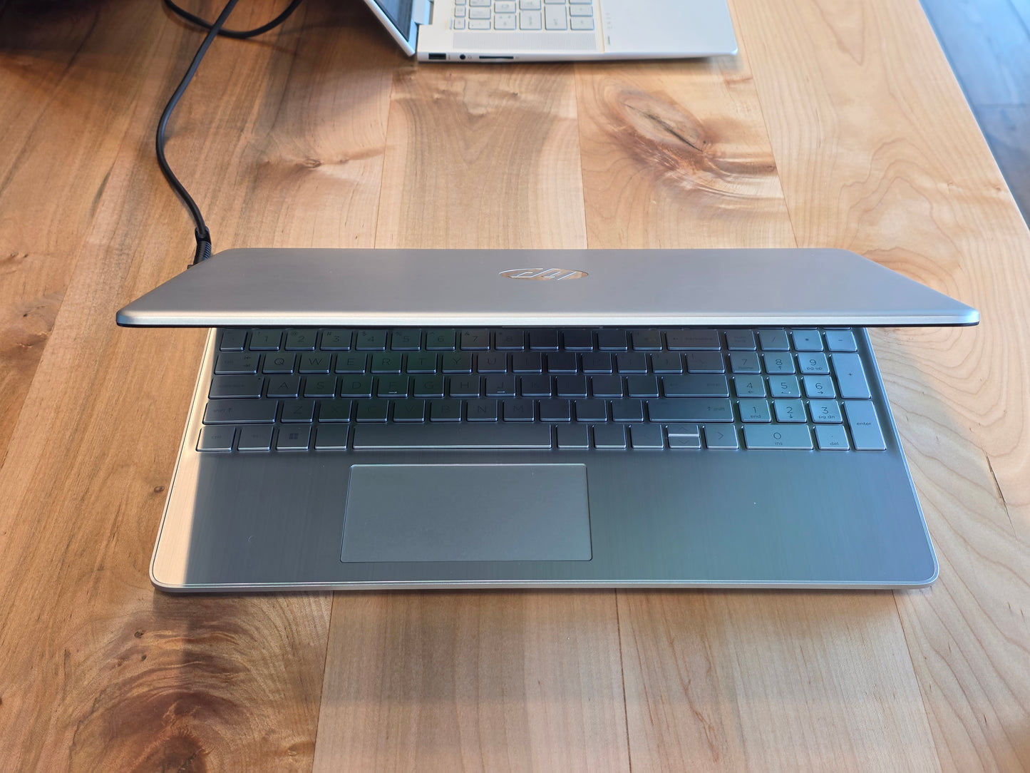 15" HP Pavilion - i7, 16GB RAM, 512GB SSD - Touchscreen Display