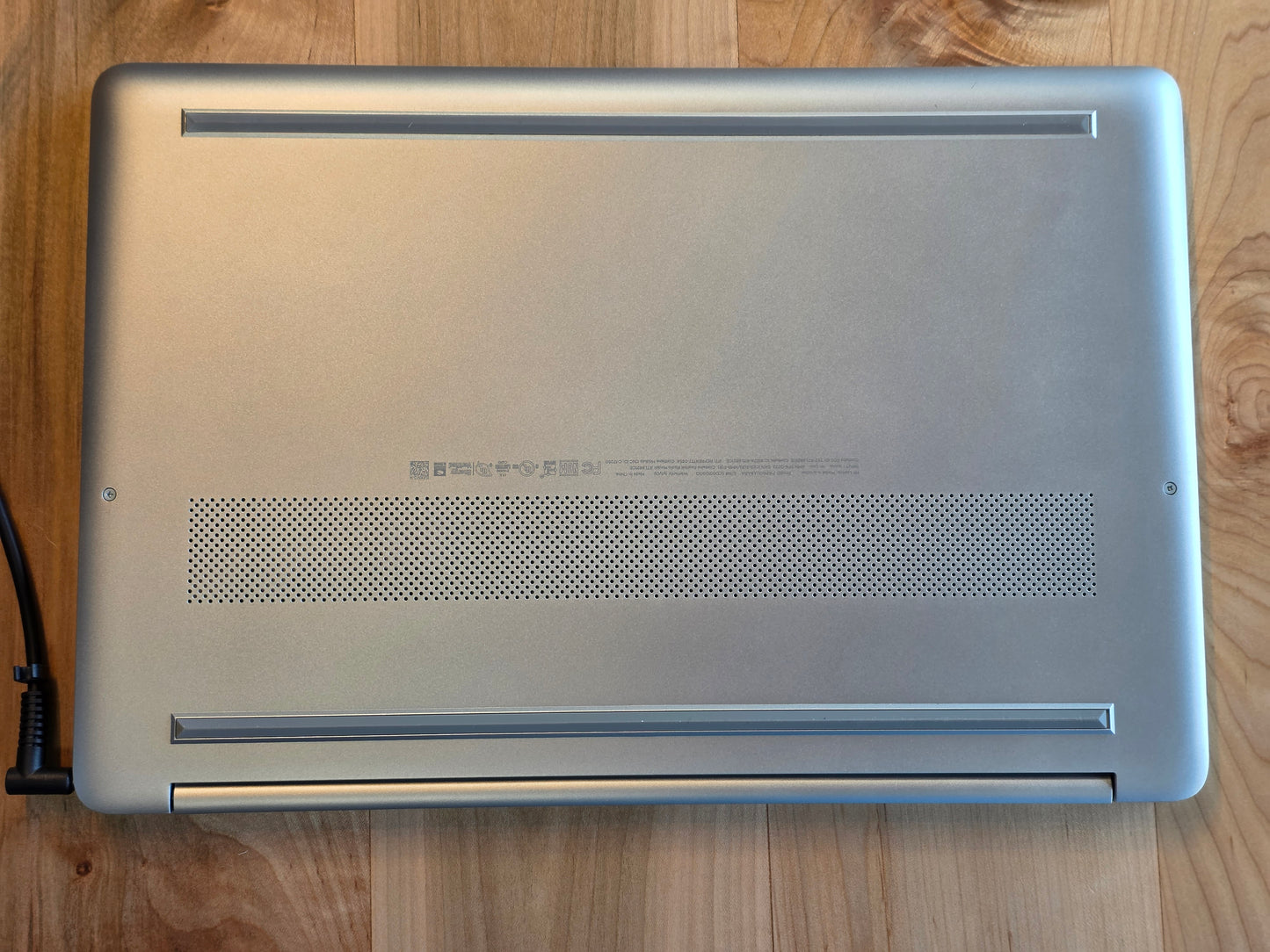 15" HP Pavilion - i7, 16GB RAM, 512GB SSD - Touchscreen Display