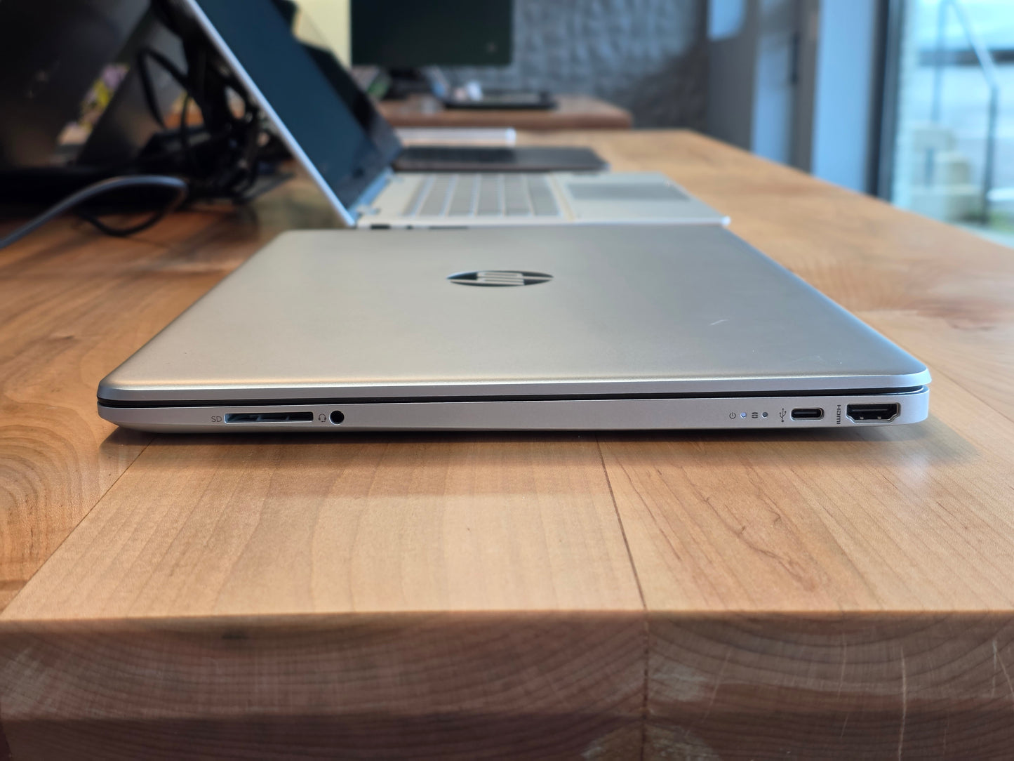 15" HP Pavilion - i7, 16GB RAM, 512GB SSD - Touchscreen Display