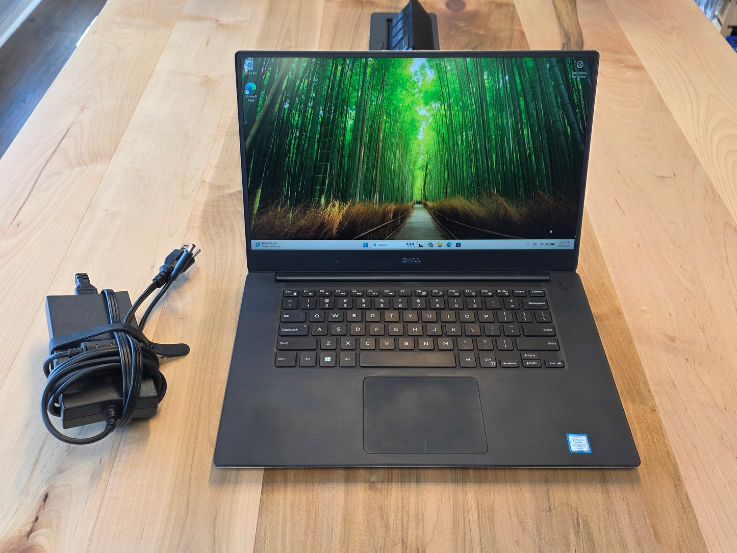 15" Dell XPS 9550 Laptop