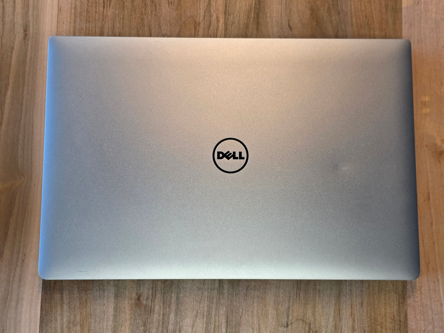 15" Dell XPS 9550 Laptop