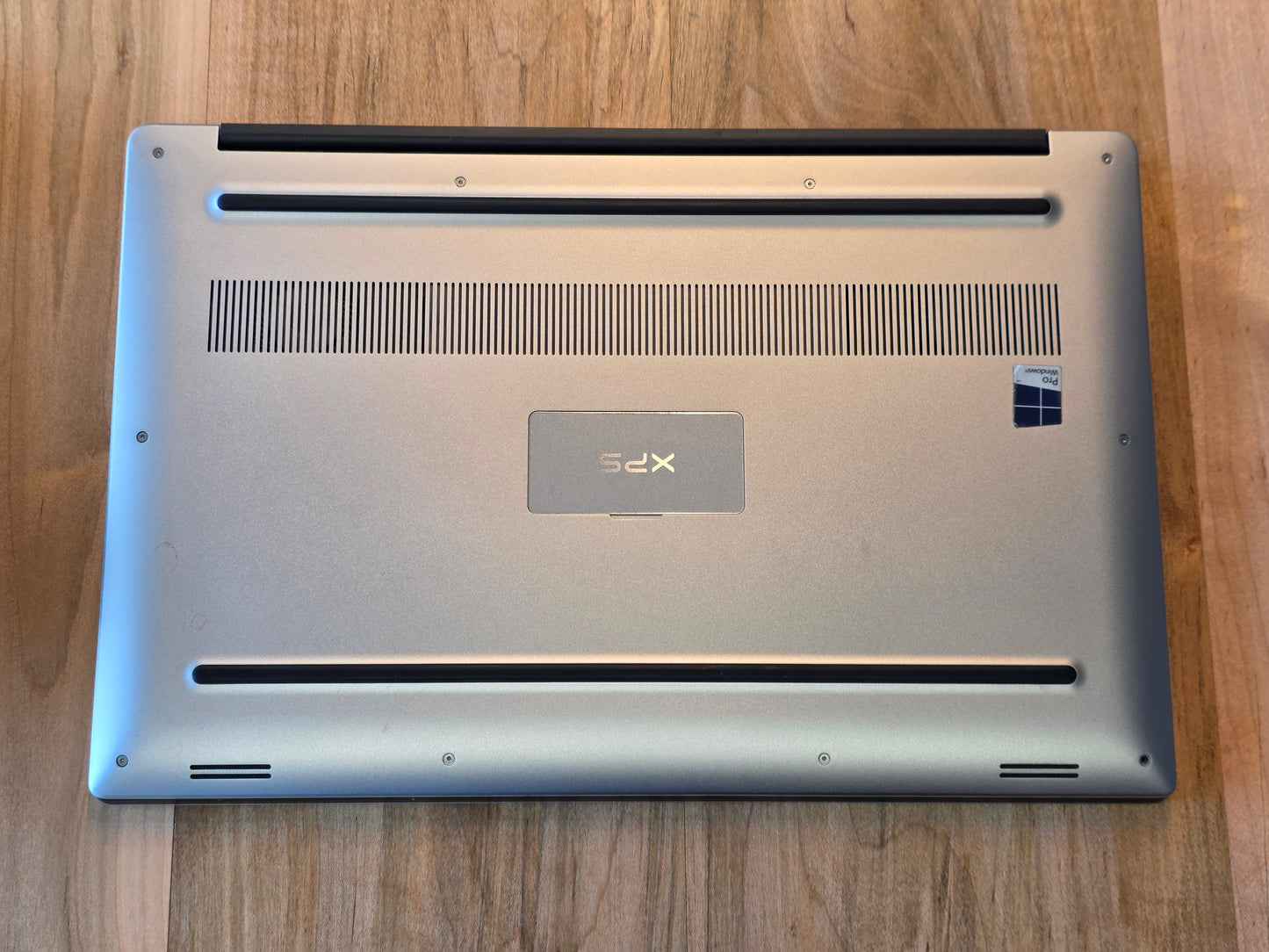 15" Dell XPS 9550 Laptop