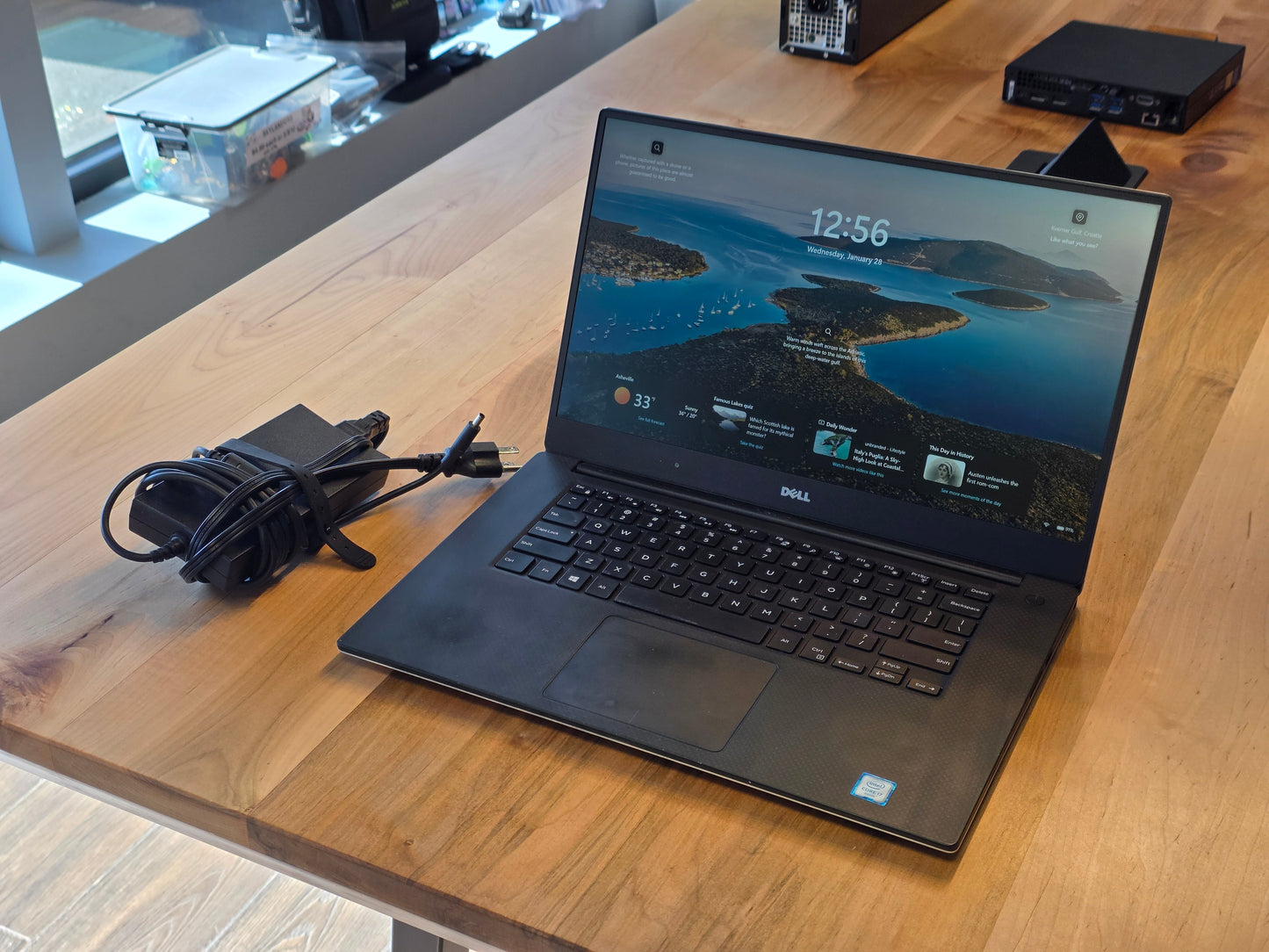 15" Dell XPS 9550 Laptop