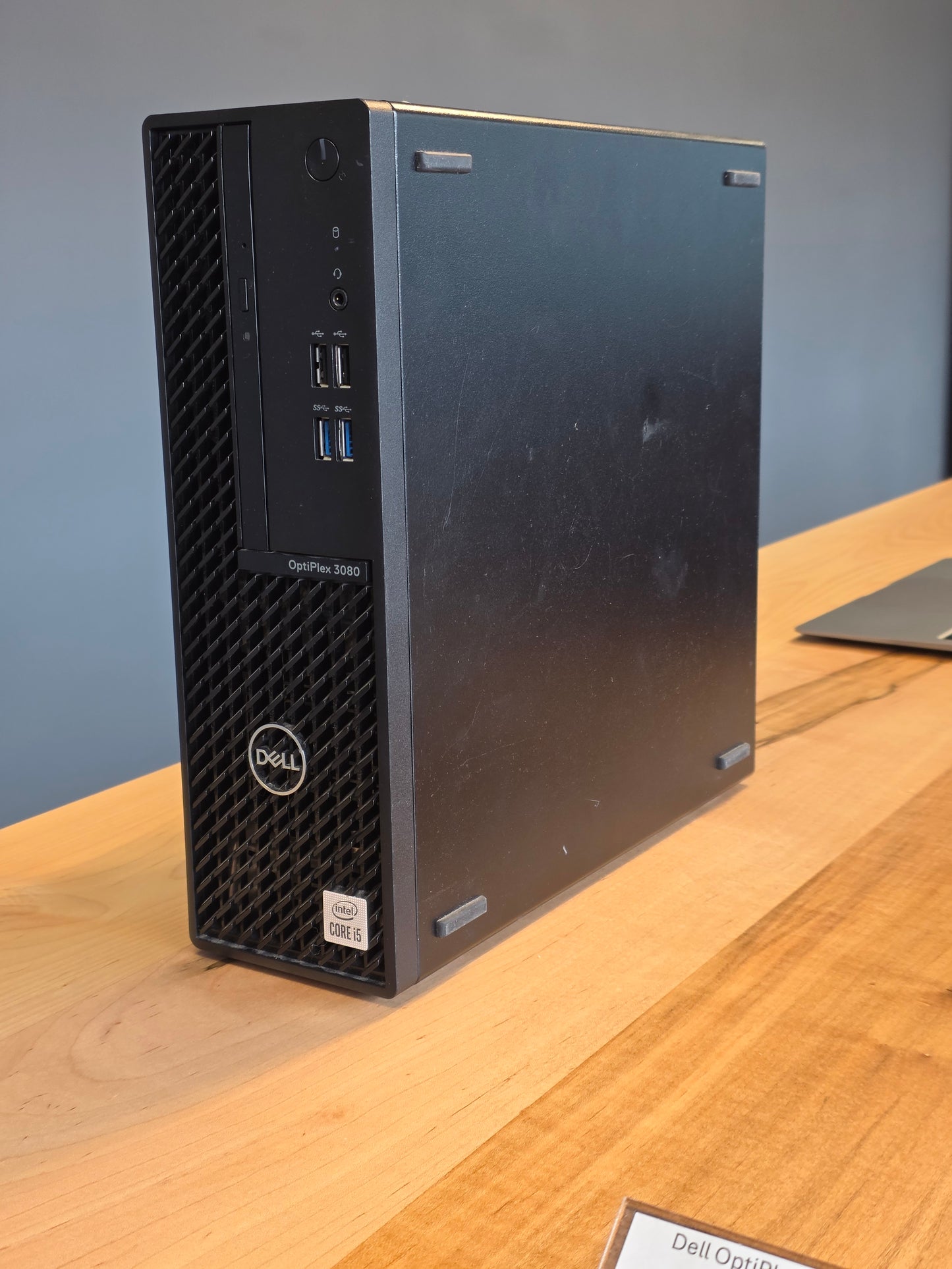 2021 Dell OptiPlex SFF 3080