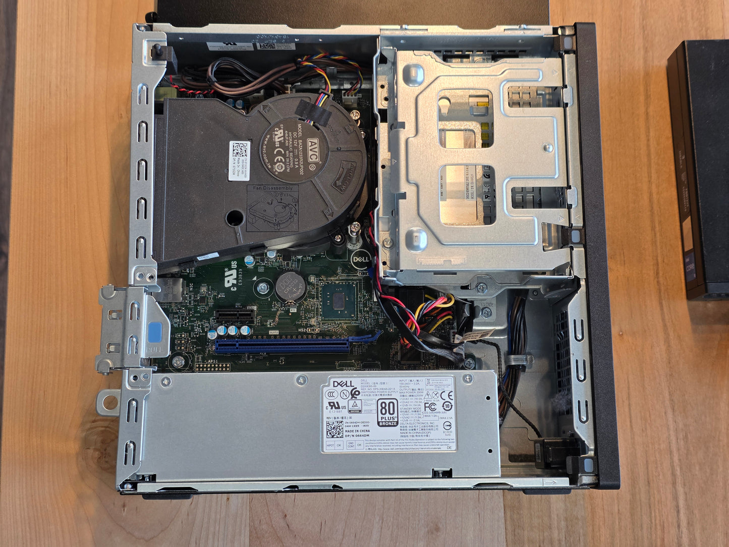 2021 Dell OptiPlex SFF 3080