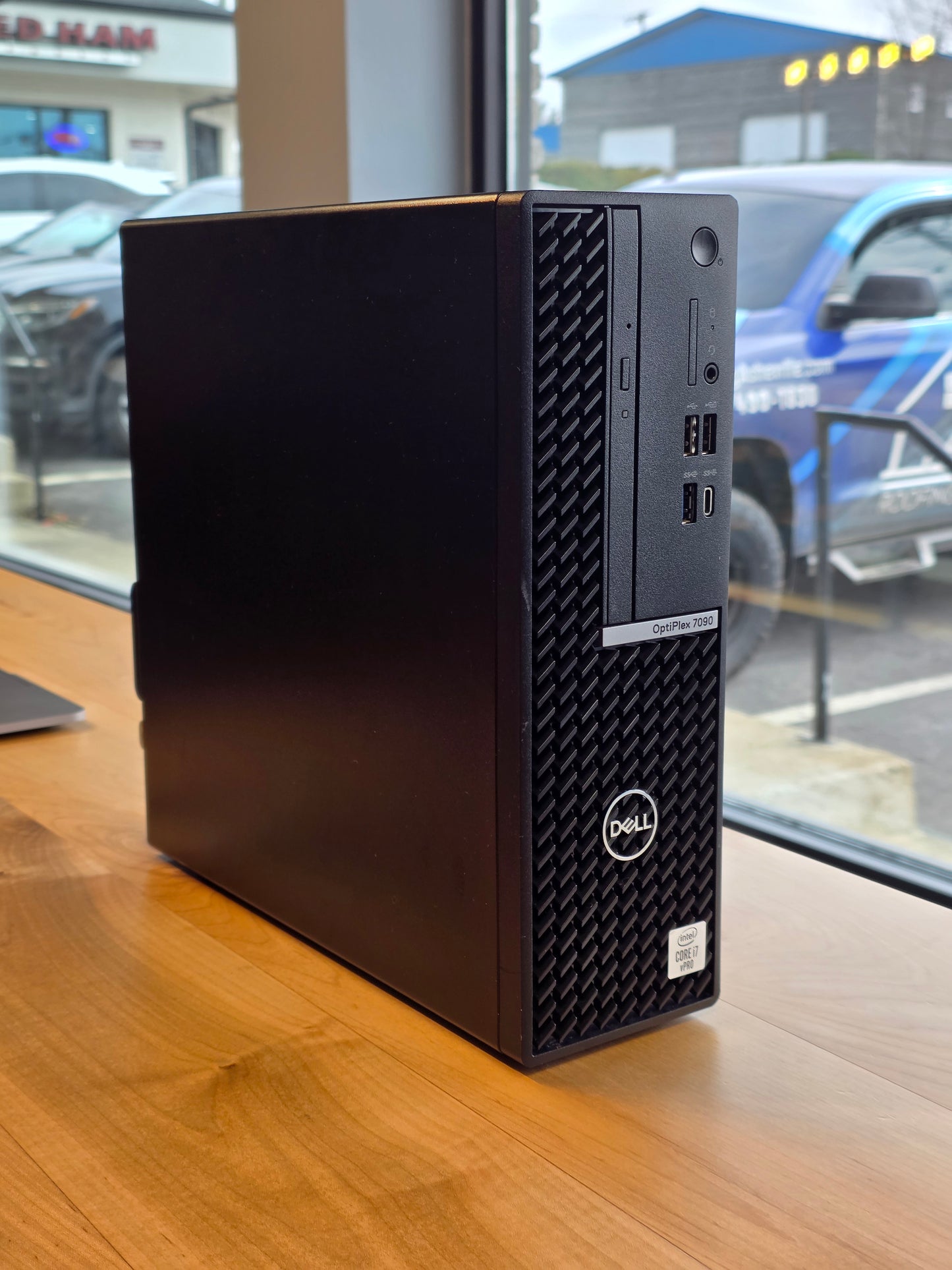 2021 Dell OptiPlex SFF 7090