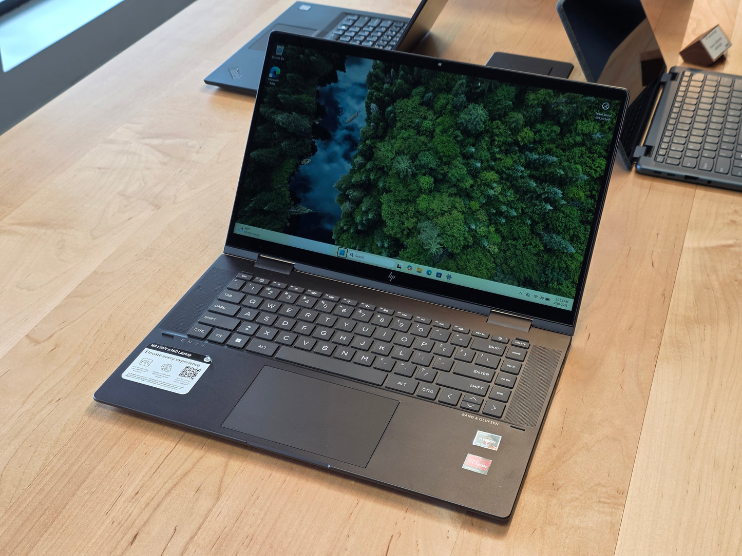 2025 13" HP Envy X360 2-in-1 15-FH0XXX