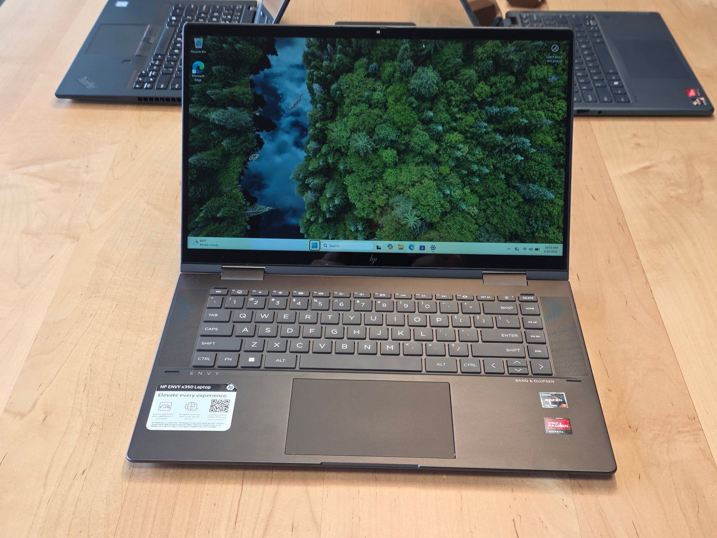 2025 13" HP Envy X360 2-in-1 15-FH0XXX