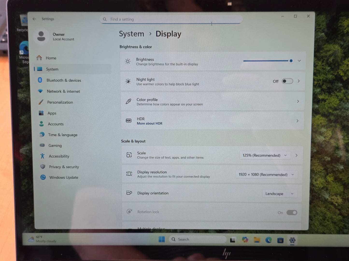 2025 13" HP Envy X360 2-in-1 15-FH0XXX