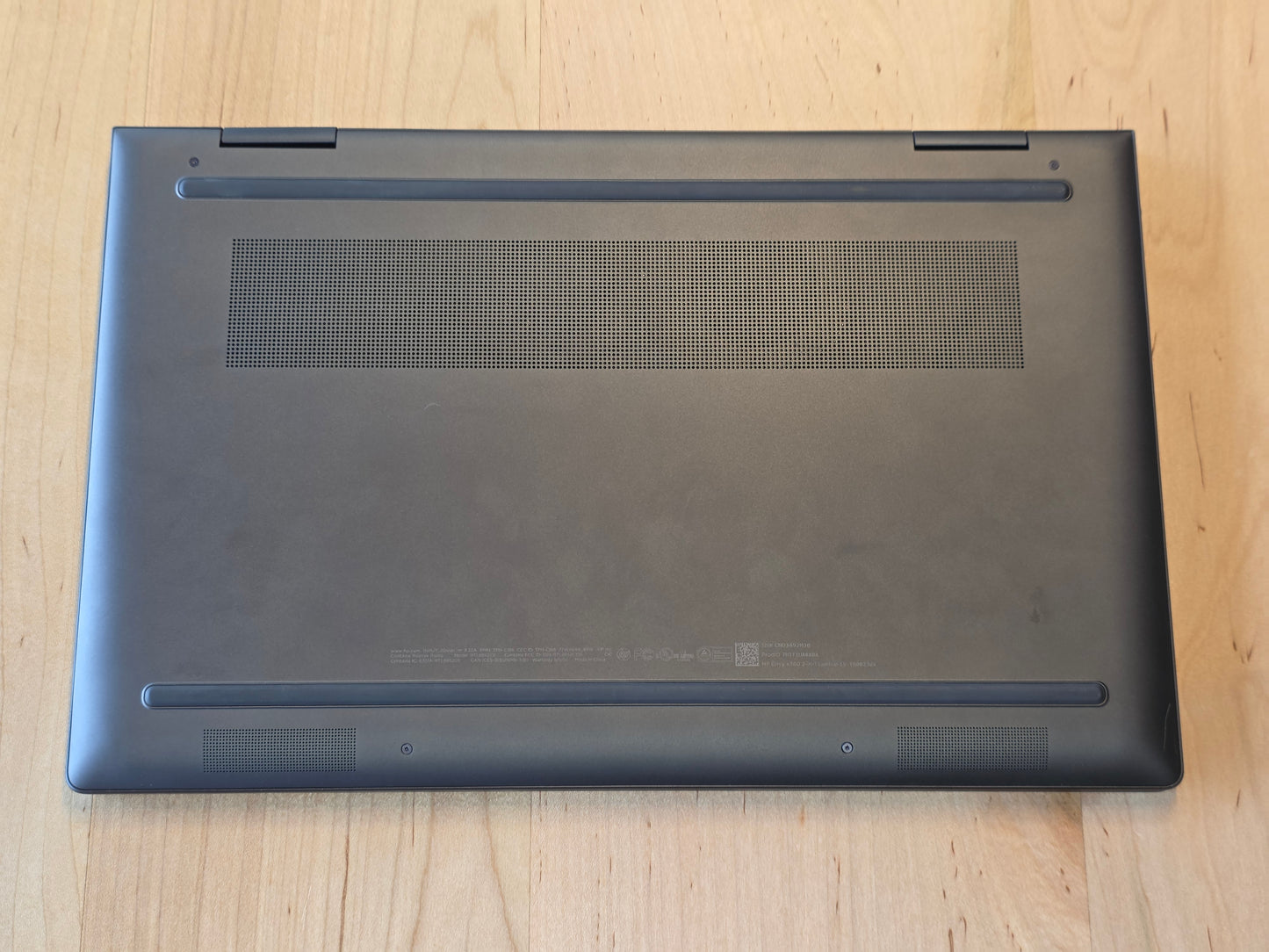 2025 13" HP Envy X360 2-in-1 15-FH0XXX