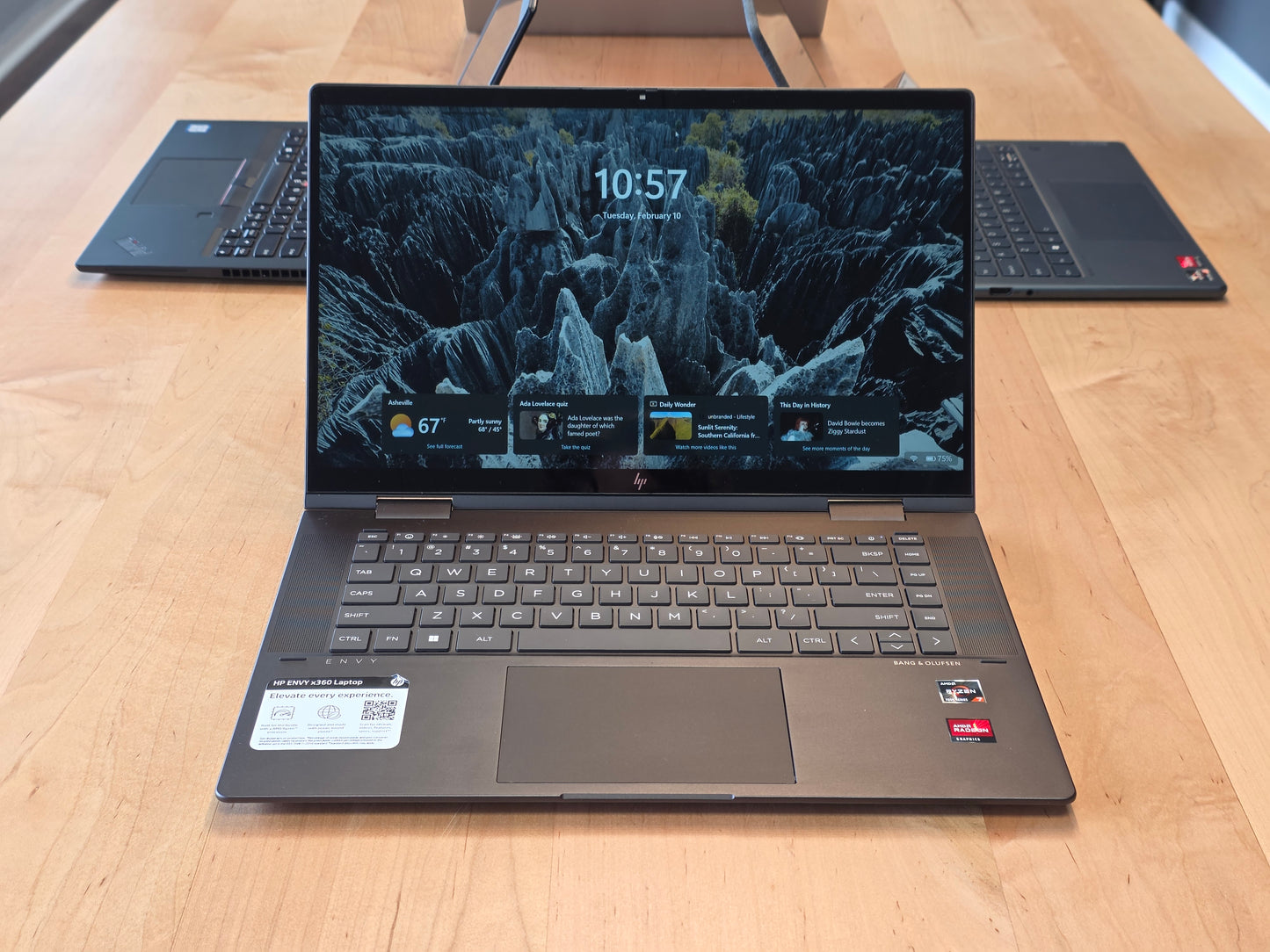 2025 13" HP Envy X360 2-in-1 15-FH0XXX