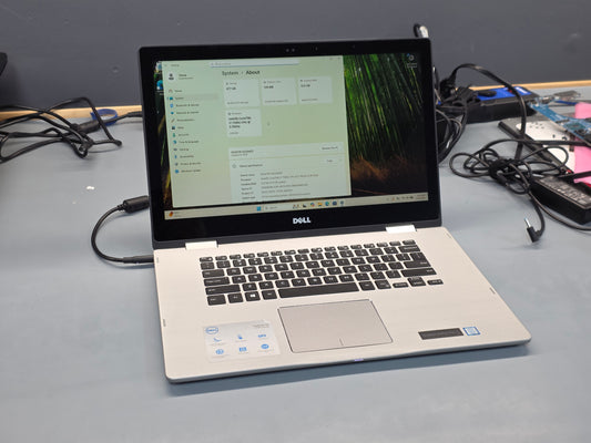 2018 15" Dell Inspiron 15-7579