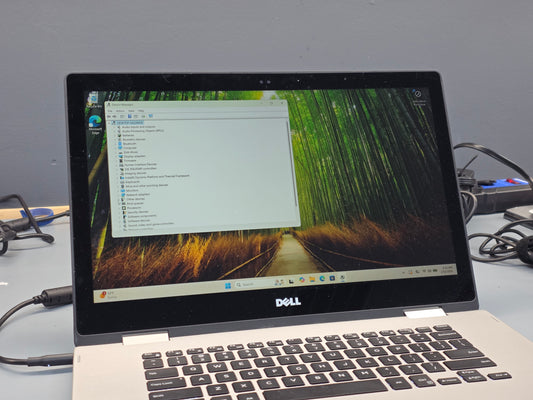 2018 15" Dell Inspiron 15-7579 2-in-1