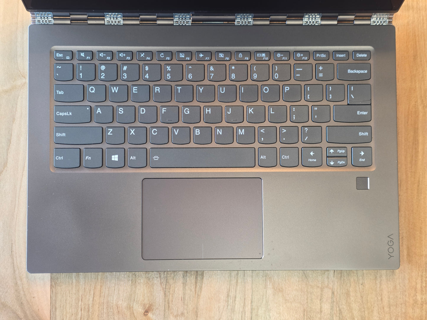 13" Lenovo Yoga 920-13IKB