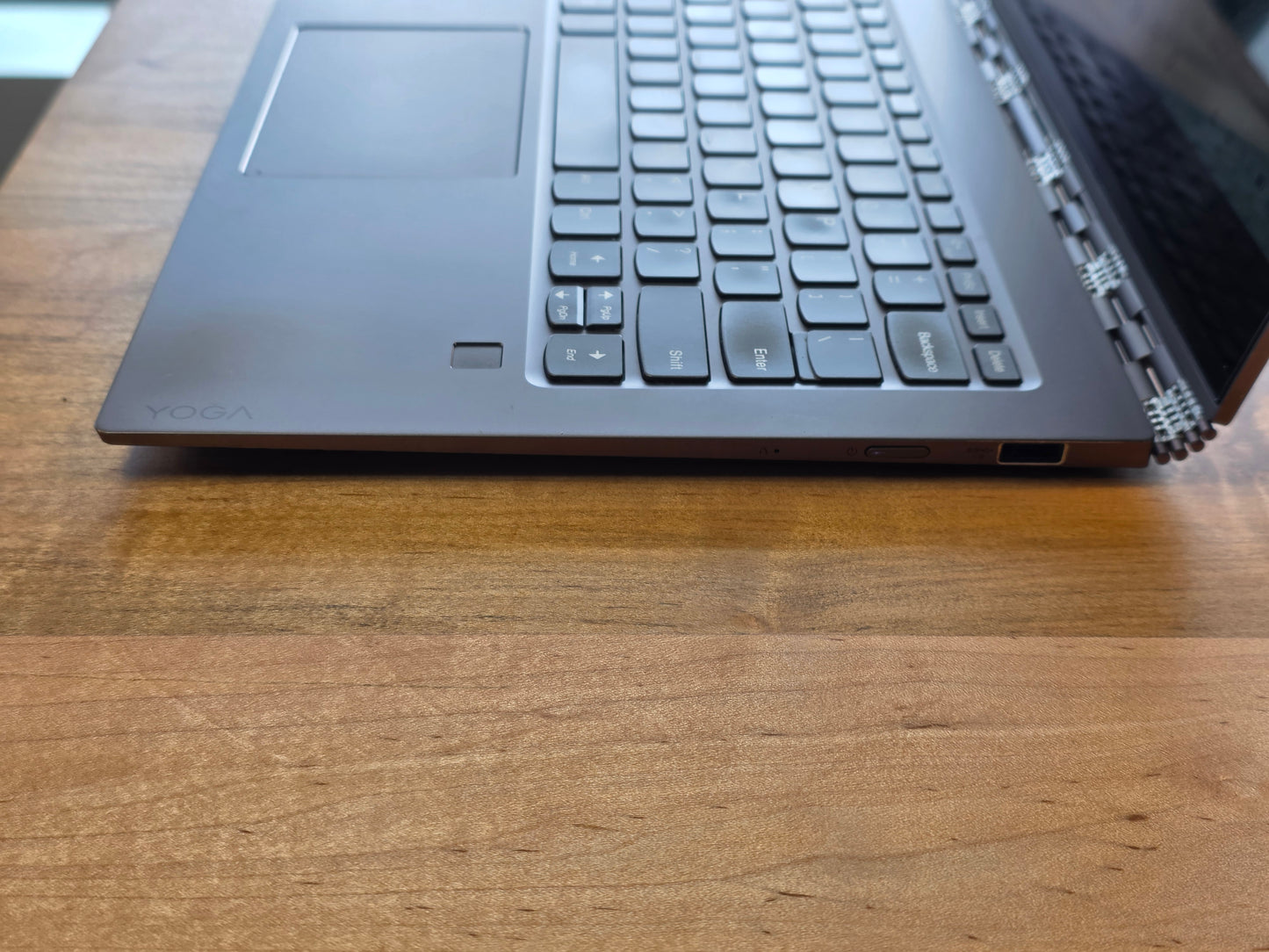 13" Lenovo Yoga 920-13IKB