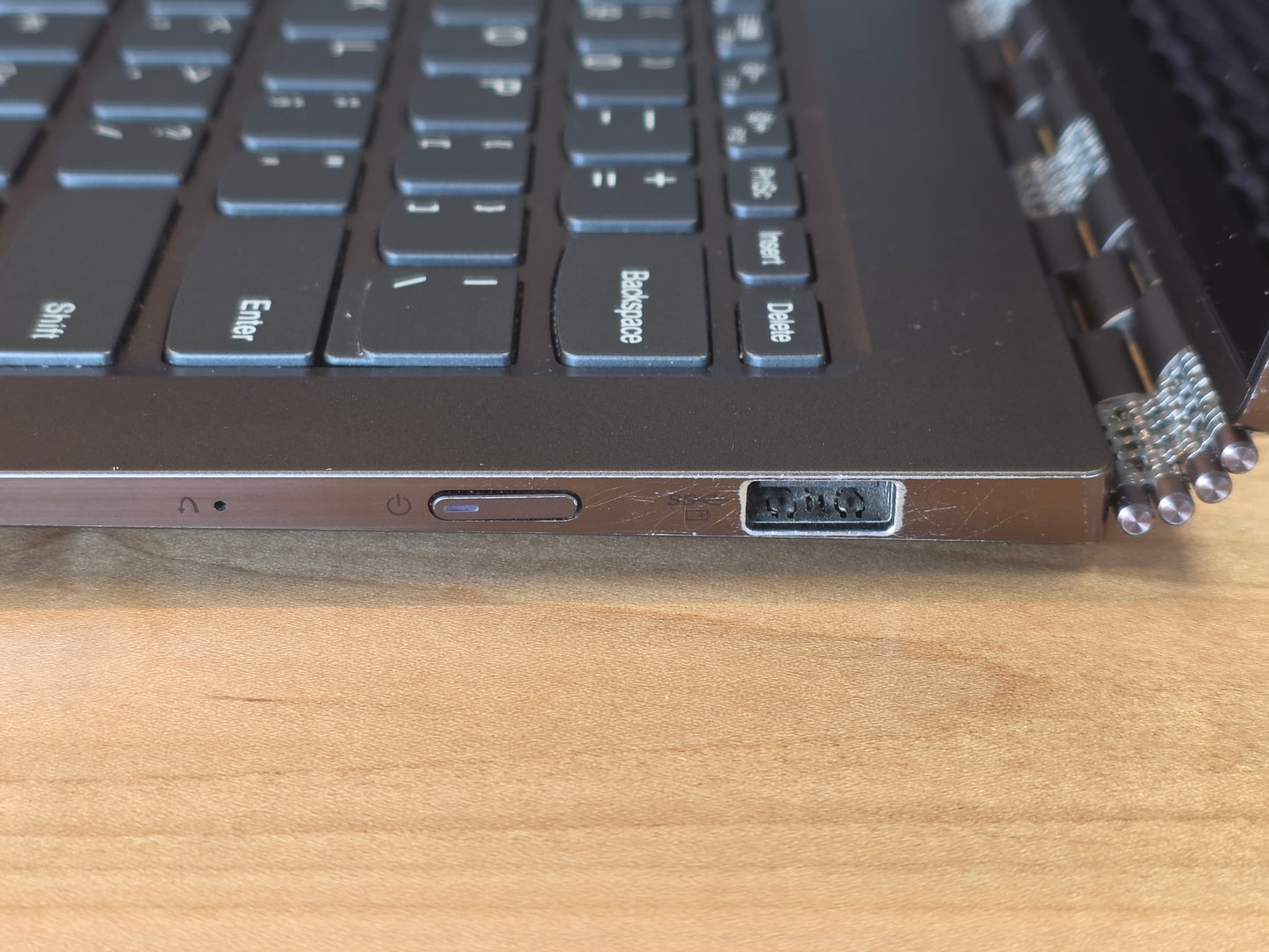 13" Lenovo Yoga 920-13IKB