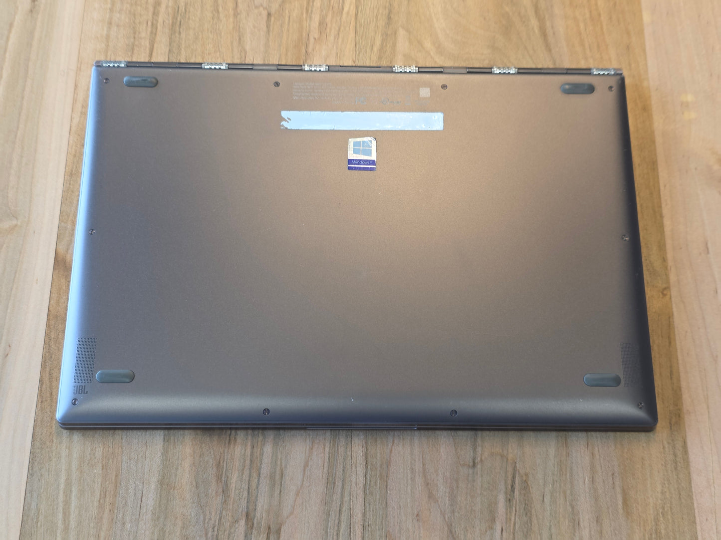 13" Lenovo Yoga 920-13IKB