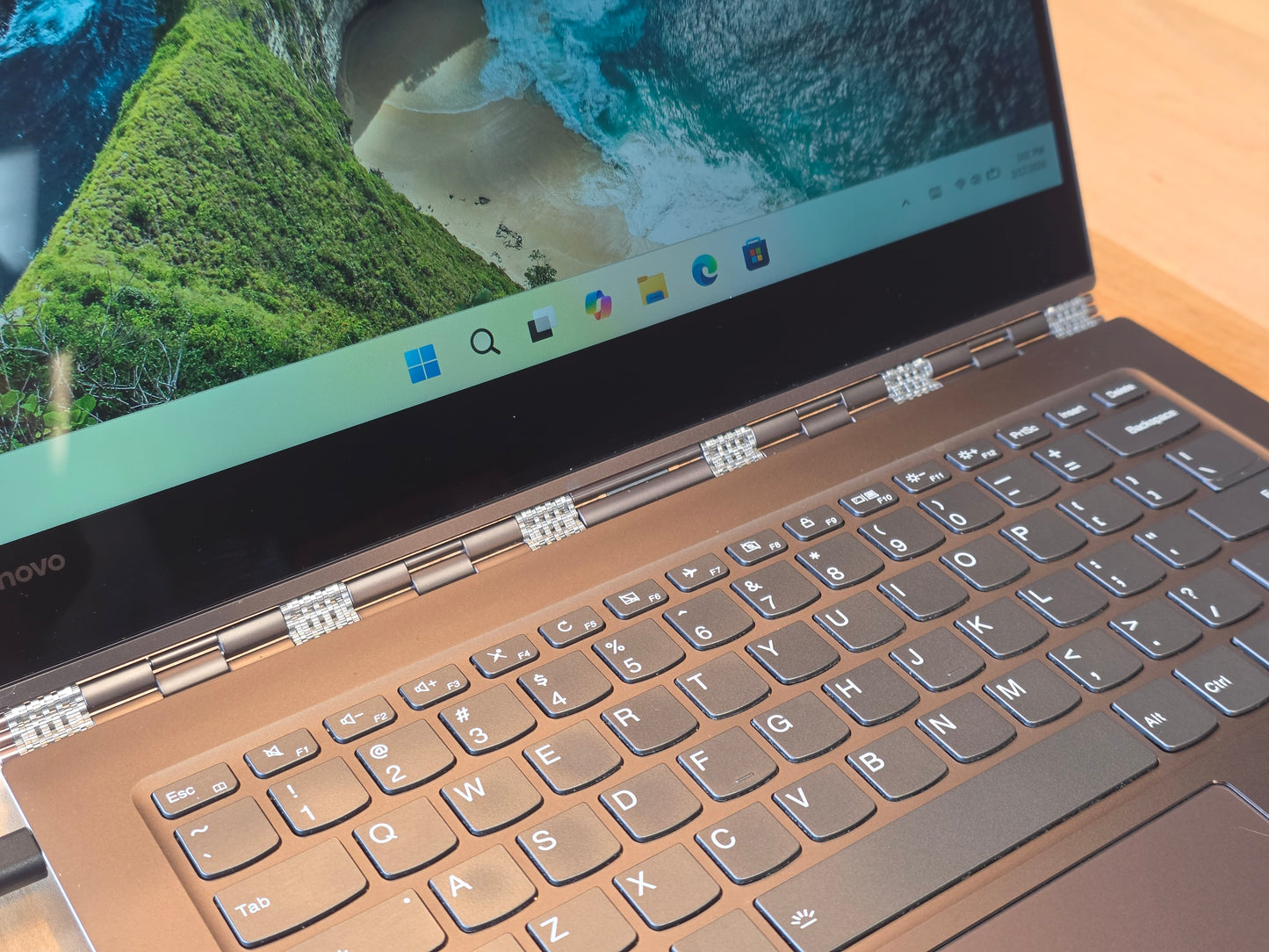 13" Lenovo Yoga 920-13IKB