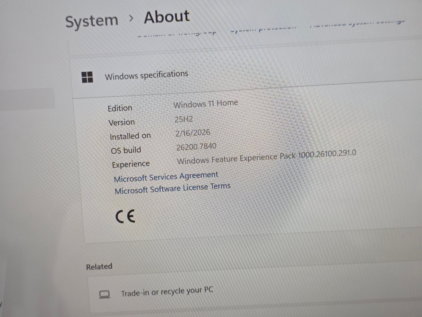 13" Lenovo Yoga 920-13IKB