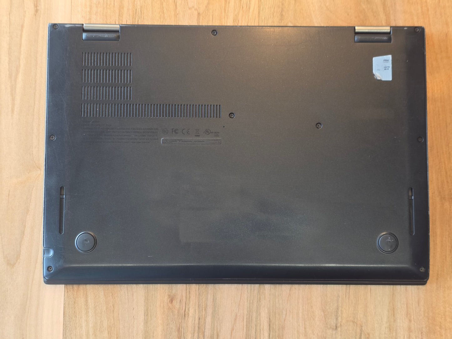 14" Lenovo ThinkPad 20FQ002YUS