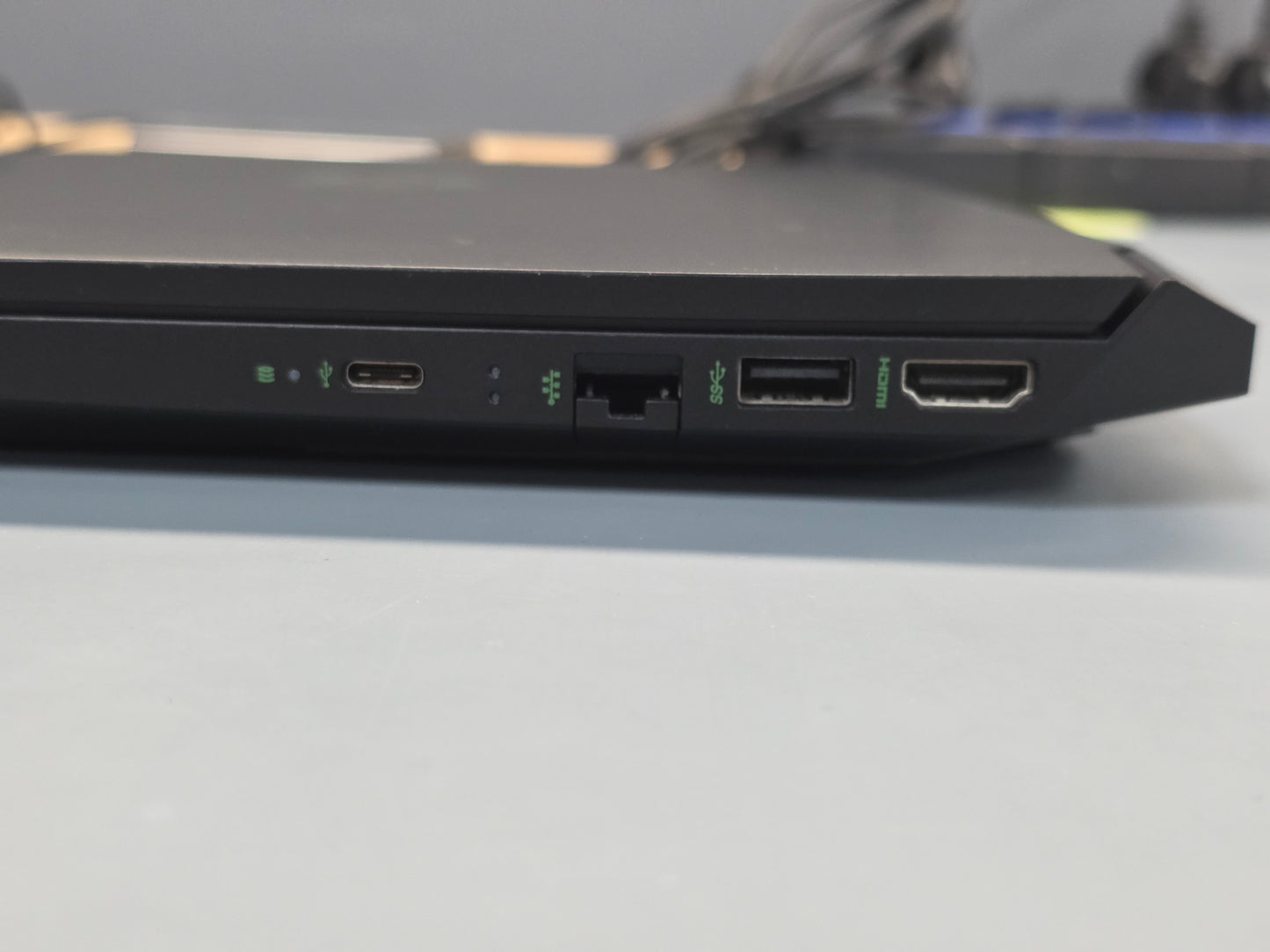 15" HP Pavilion Gaming Laptop 15-EC0XX