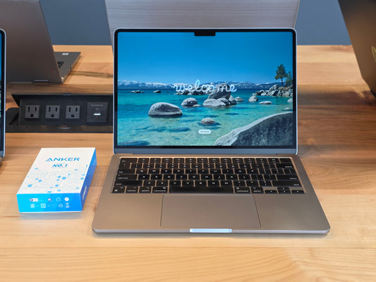 2022 13.6" Apple MacBook Air M2