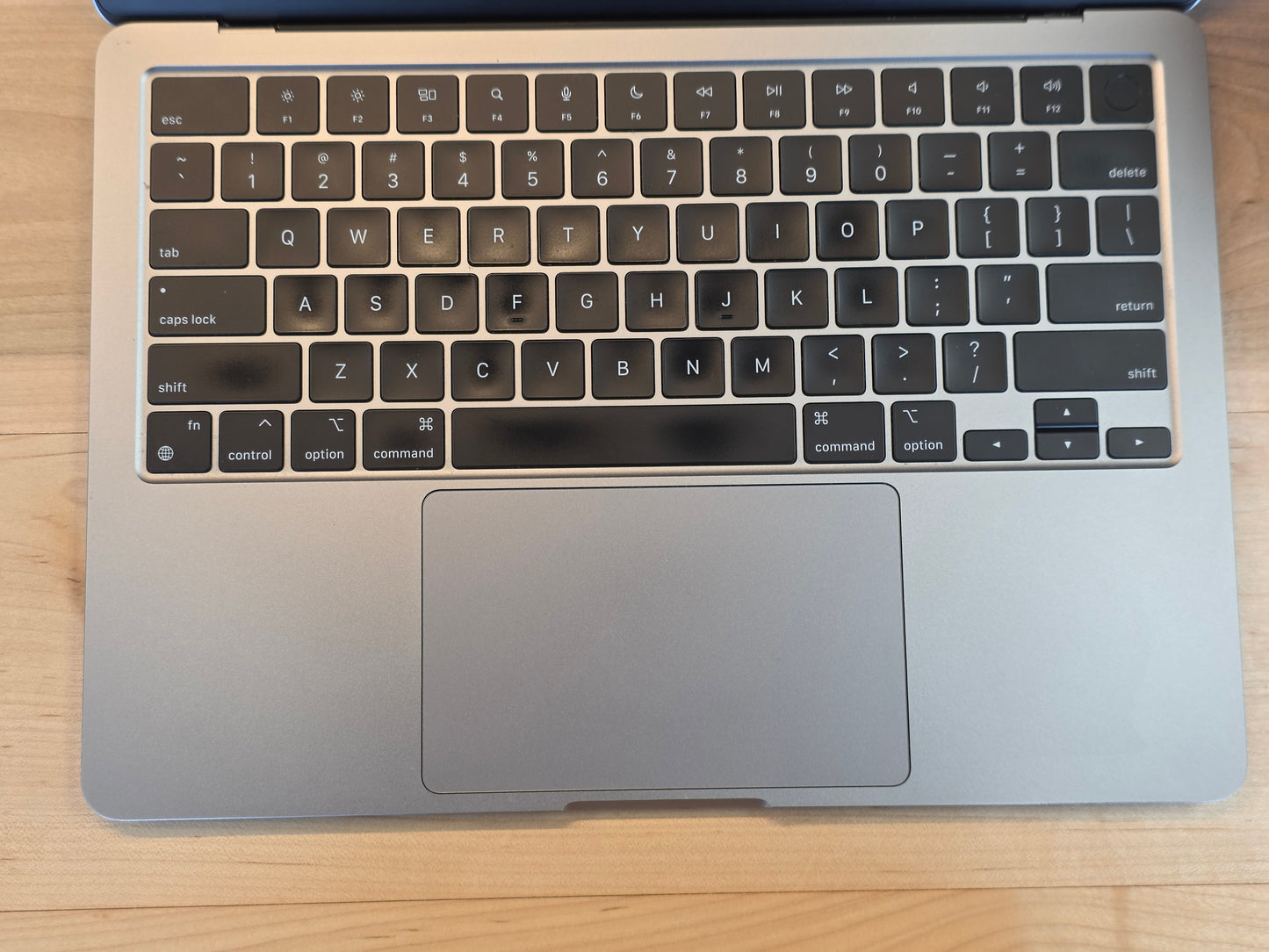 2022 13.6" Apple MacBook Air M2