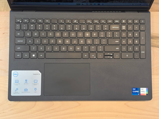 15" Dell Inspiron 15 3520